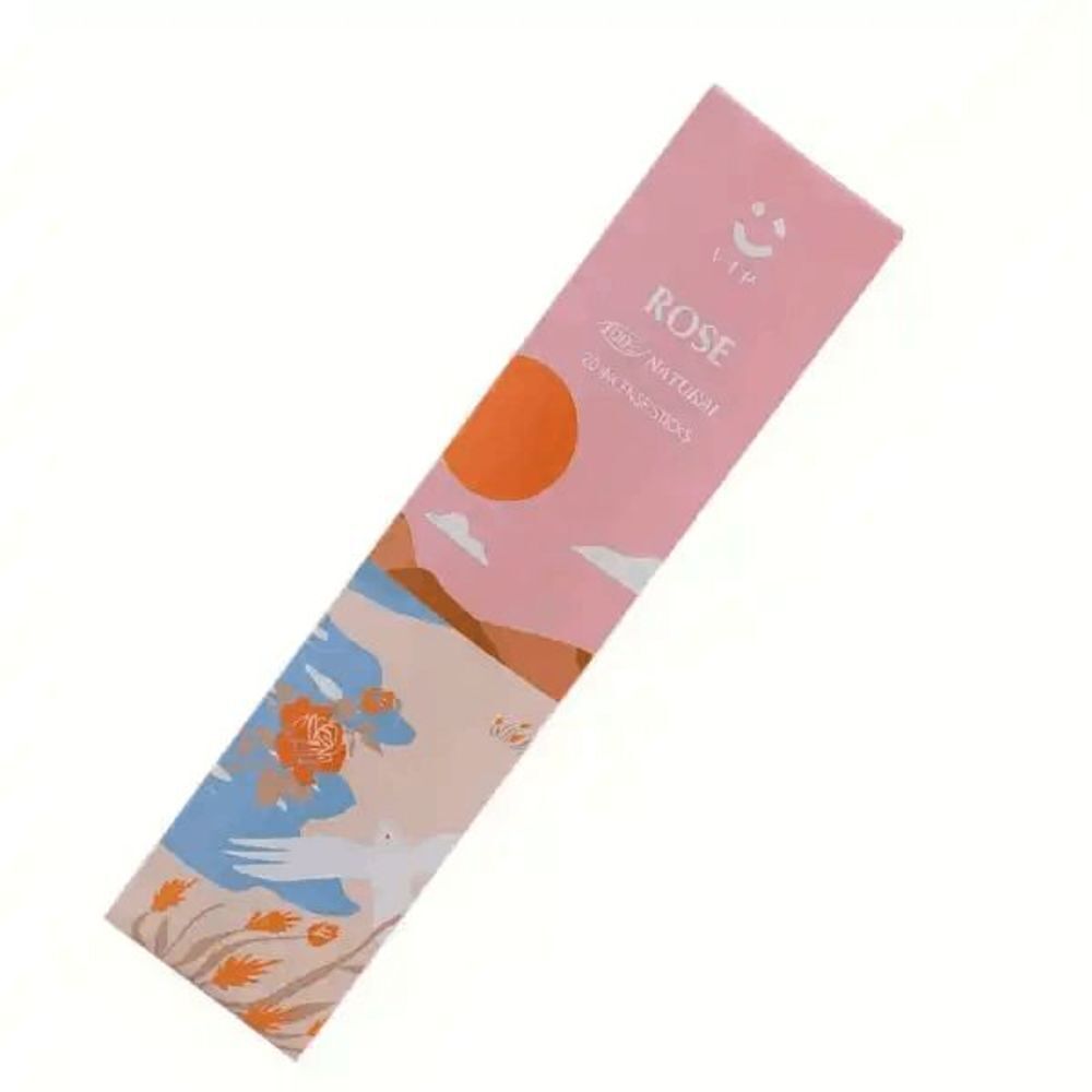 Incense Sticks in Rose